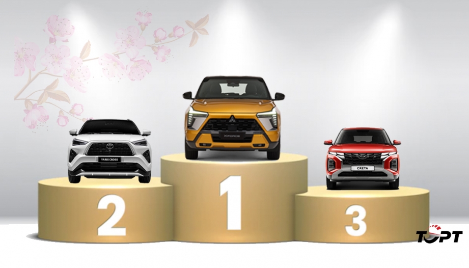 Thị trường ô tô Việt Nam: Phân khúc Urban SUV năm 2025 - Xe nhập khẩu chiếm ưu thế