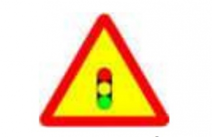 Nhóm biển báo nguy hiểm và cảnh báo: Biển số W.209 có ý nghĩa gì?