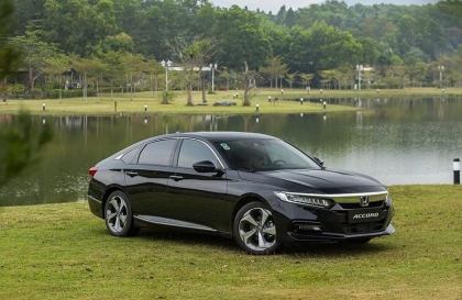 Honda Việt Nam khai tử Accord - Cái kết được báo trước của một biểu tượng toàn cầu