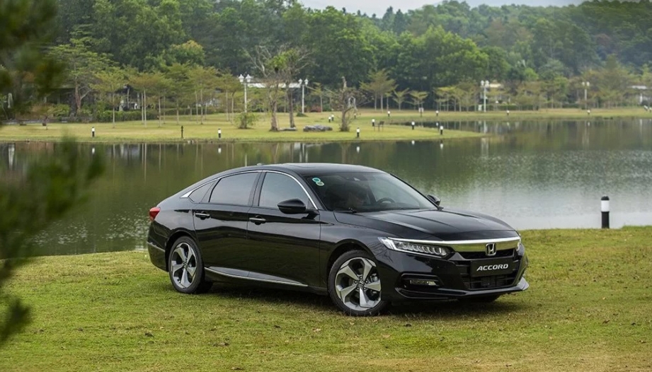 Honda Việt Nam khai tử Accord - Cái kết được báo trước của một biểu tượng toàn cầu