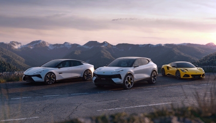 Tasco Auto đưa Lotus về Việt Nam: Ba mẫu xe - Một bài toán khó