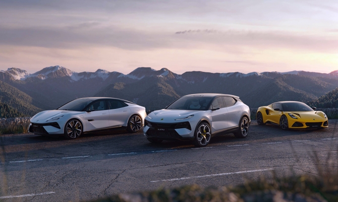 Tasco Auto đưa Lotus về Việt Nam: Ba mẫu xe - Một bài toán khó