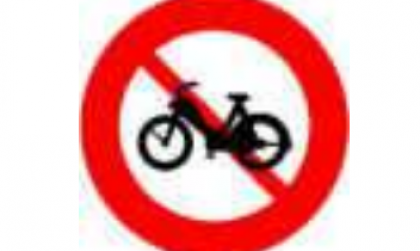  Nhóm biển báo cấm: Biển số P.111 có ý nghĩa gì?