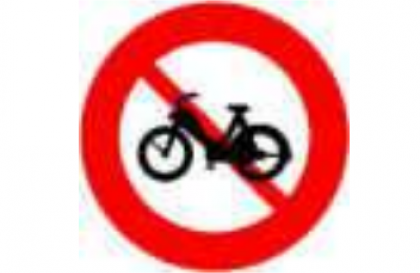  Nhóm biển báo cấm: Biển số P.111 có ý nghĩa gì?