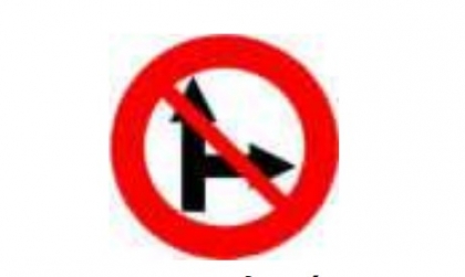 Nhóm biển báo cấm: Biển số P.139 có ý nghĩa gì?