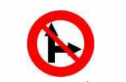 Nhóm biển báo cấm: Biển số P.139 có ý nghĩa gì?