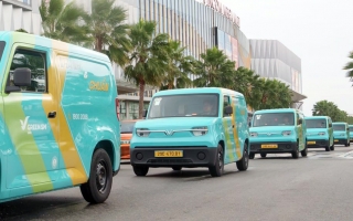 Xanh SM chính thức tham gia vào mảng vận tải đô thị