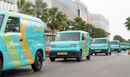 Xanh SM chính thức tham gia vào mảng vận tải đô thị