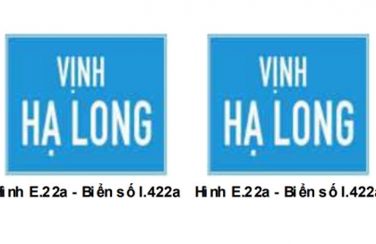 Nhóm biển chỉ dẫn: Biển số I.422 có ý nghĩa gì?