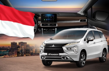 Nhập khẩu ô tô năm 2025: Indonesia thống trị về số lượng nhưng Trung Quốc dẫn đầu về kim ngạch