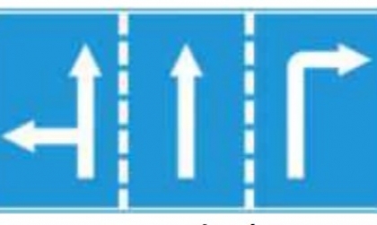 Nhóm biển hiệu lệnh: Biển số R. 411 có ý nghĩa gì?