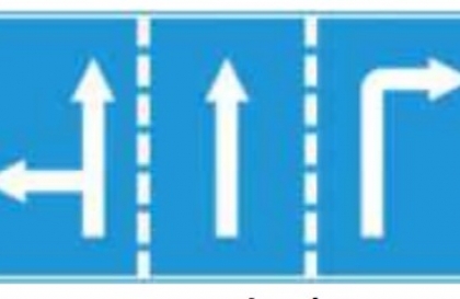 Nhóm biển hiệu lệnh: Biển số R. 411 có ý nghĩa gì?