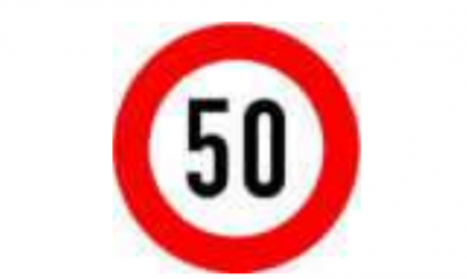 Nhóm biển báo cấm: Biển số P.127 có ý nghĩa gì?