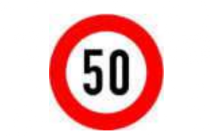 Nhóm biển báo cấm: Biển số P.127 có ý nghĩa gì?