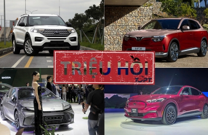 Nhìn lại 21 đợt triệu hồi xe được triển khai năm 2025 tại Việt Nam