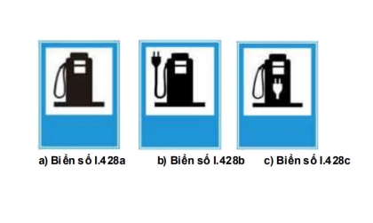 Nhóm biển chỉ dẫn: Biển số I.428 có ý nghĩa gì?