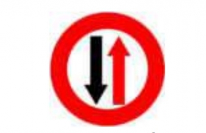 Nhóm biển báo cấm: Biển số P.132 có ý nghĩa gì?