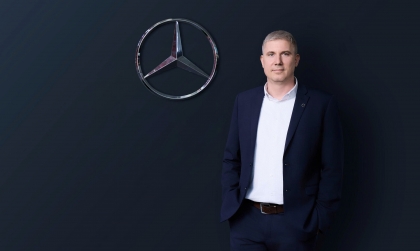 Mercedes-Benz Việt Nam có Tổng Giám đốc mới