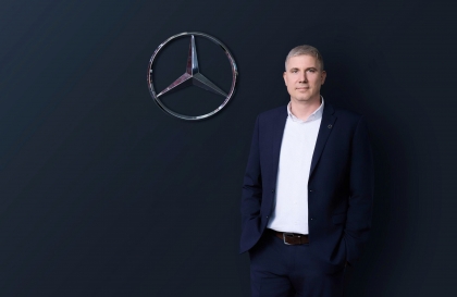 Mercedes-Benz Việt Nam có Tổng Giám đốc mới kể từ 2026