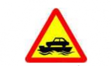 Nhóm biển báo nguy hiểm và cảnh báo: Biển số W.217 có ý nghĩa gì?