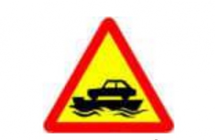 Nhóm biển báo nguy hiểm và cảnh báo: Biển số W.217 có ý nghĩa gì?