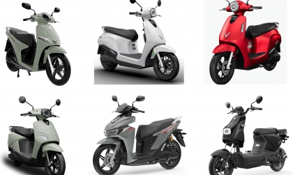 Thế giới 2 bánh: Phân loại các dòng xe máy điện VinFast đang bán tại Việt Nam