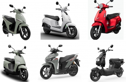 Thế giới 2 bánh: Phân loại các dòng xe máy điện VinFast đang bán tại Việt Nam