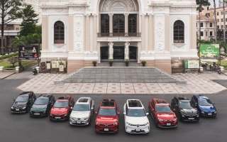 VinFast triển khai chương trình mua xe trả góp 0 đồng