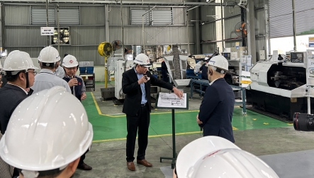 Toyota Việt Nam nâng tầm công nghiệp phụ trợ nội địa bằng dự án hỗ trợ tư vấn cải tiến