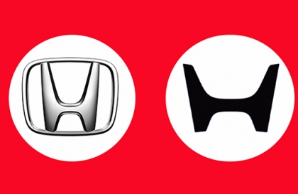 Honda công bố logo mới cho kỷ nguyên điện hóa