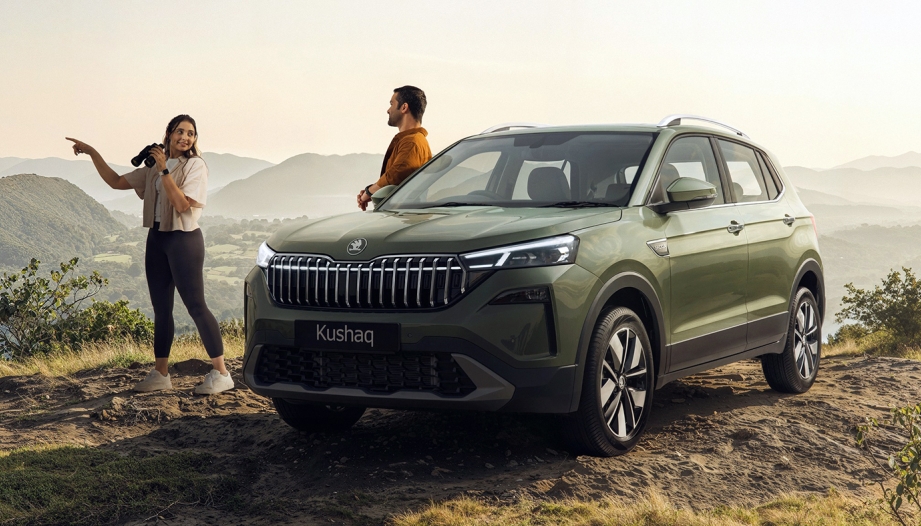 Skoda Kushaq 2026: 