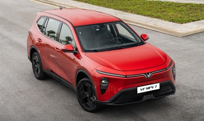 Bạn có biết: Ba lý do VF MPV 7 thuyết phục gia đình Việt