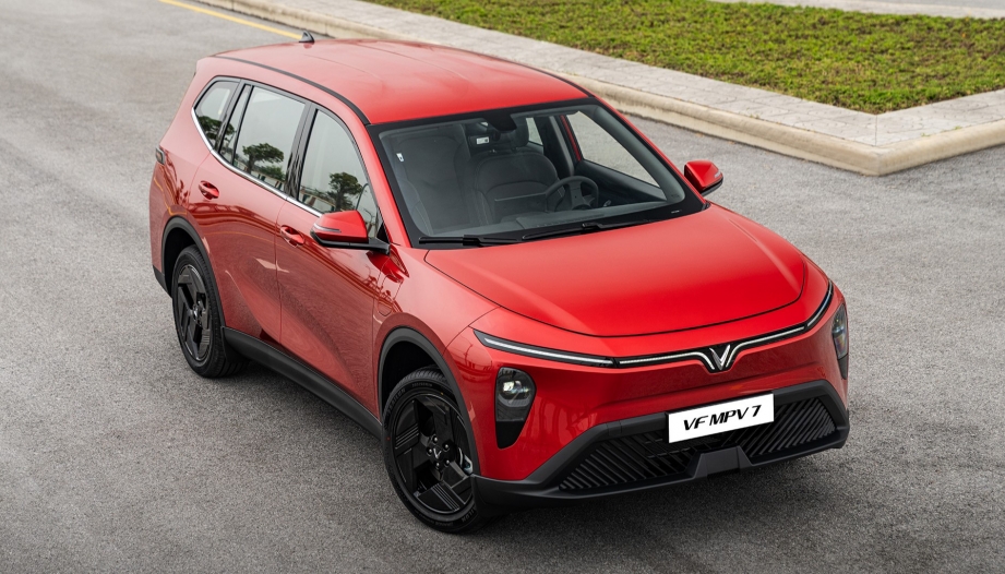 Bạn có biết: Ba lý do VF MPV 7 thuyết phục gia đình Việt