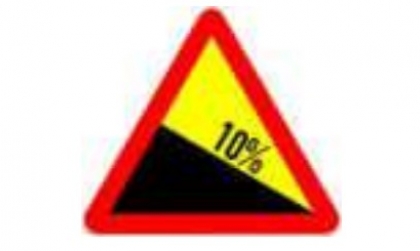 Nhóm biển báo nguy hiểm và cảnh báo: Biển số W.219 có ý nghĩa gì?