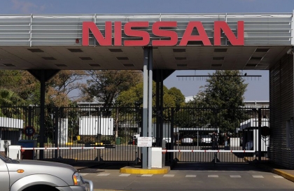 Nissan bán nhà máy tại Nam Phi cho Chery