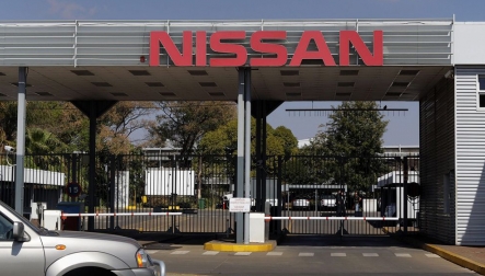 Nissan bán nhà máy tại Nam Phi cho Chery