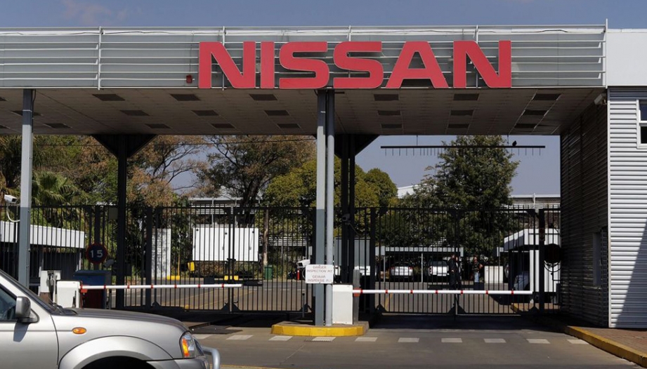 Nissan bán nhà máy tại Nam Phi cho Chery