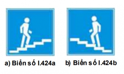 Nhóm biển chỉ dẫn: Biển số I.424 có ý nghĩa gì?