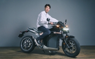 Thế giới 2 bánh: Honda Việt Nam đăng ký bảo hộ kiểu dáng xe mô tô chạy điện WN7, chỉ là phô diễn công nghệ?