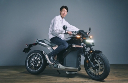 Thế giới 2 bánh: Honda Việt Nam đăng ký bảo hộ kiểu dáng xe mô tô chạy điện WN7, chỉ là phô diễn công nghệ?