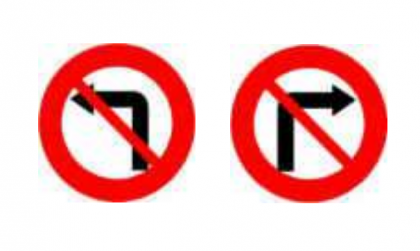 Nhóm biển báo cấm: Biển số P.123 có ý nghĩa gì?