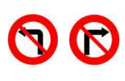 Nhóm biển báo cấm: Biển số P.123 có ý nghĩa gì?