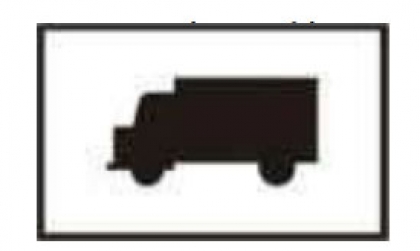 Nhóm biển phụ: Biển số S.505a có ý nghĩa gì?