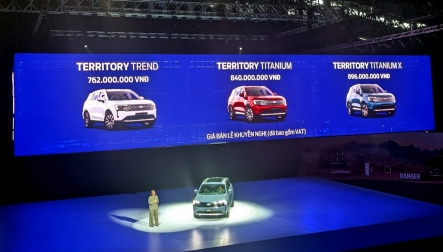 Ford Việt Nam: 30 năm kiến tạo vị thế và cột mốc kinh doanh đáng nhớ