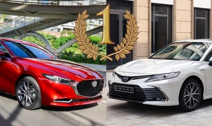 Thị trường ô tô Việt Nam: Phân khúc xe hạng C và hạng D năm 2025