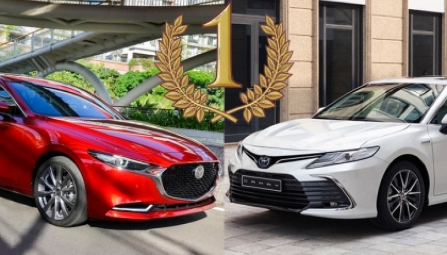 Thị trường ô tô Việt Nam: Phân khúc xe hạng C và hạng D năm 2025