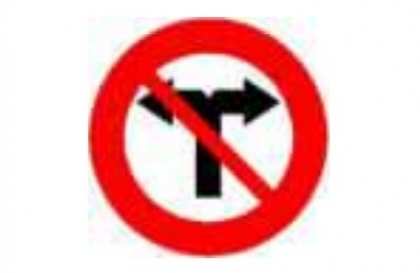 Nhóm biển báo cấm: Biển số P.137 có ý nghĩa gì?