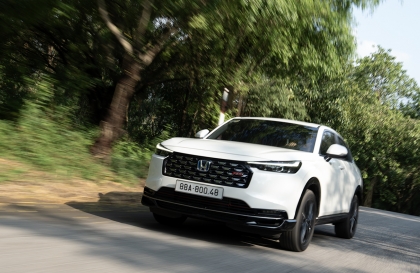 Hưởng ưu đãi thuế TTĐB, Honda HR-V hybrid được giảm 34 triệu đồng