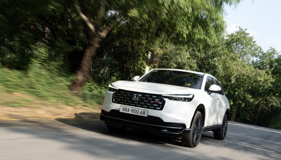 Hưởng ưu đãi thuế TTĐB, Honda HR-V hybrid được giảm 34 triệu đồng
