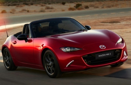 Mazda Việt Nam nhận cọc hai mẫu xe mới MX-5 và CX-90